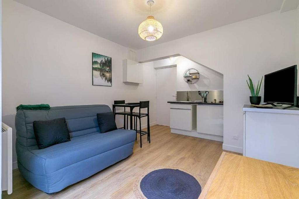 Le Jade : Au Coeur Du Centre Historique Apartment Dijon Bagian luar foto