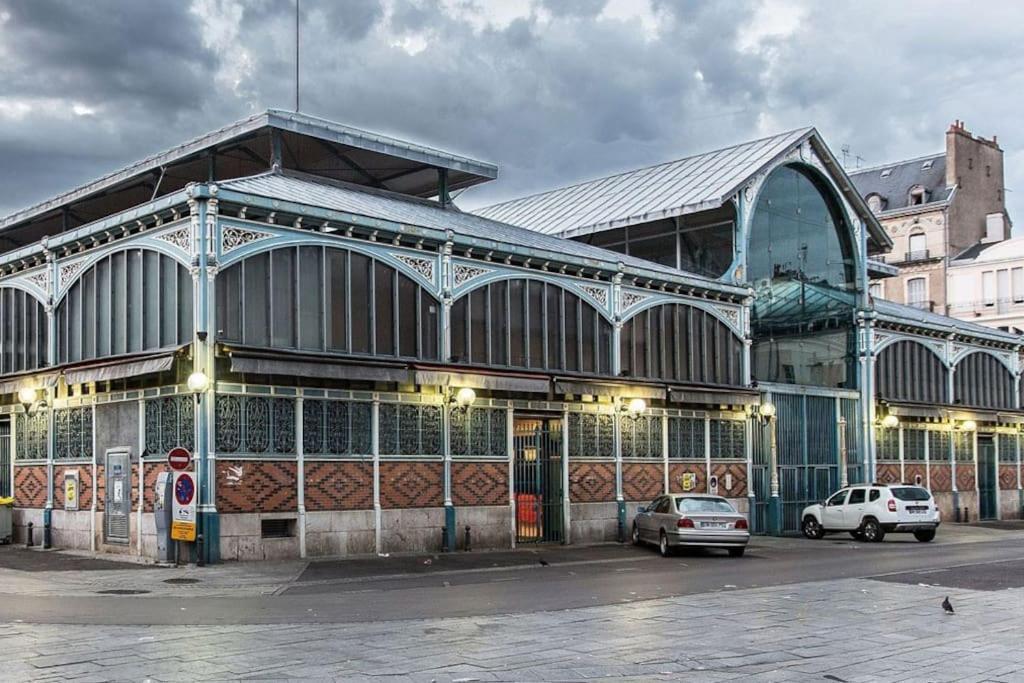 Le Jade : Au Coeur Du Centre Historique Apartment Dijon Bagian luar foto