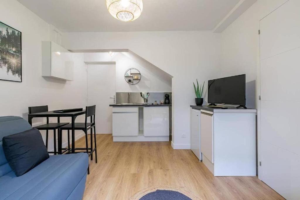 Le Jade : Au Coeur Du Centre Historique Apartment Dijon Bagian luar foto