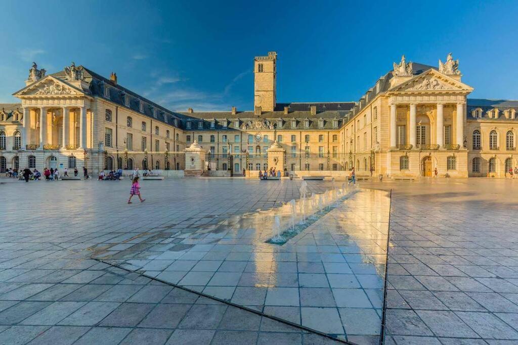 Le Jade : Au Coeur Du Centre Historique Apartment Dijon Bagian luar foto