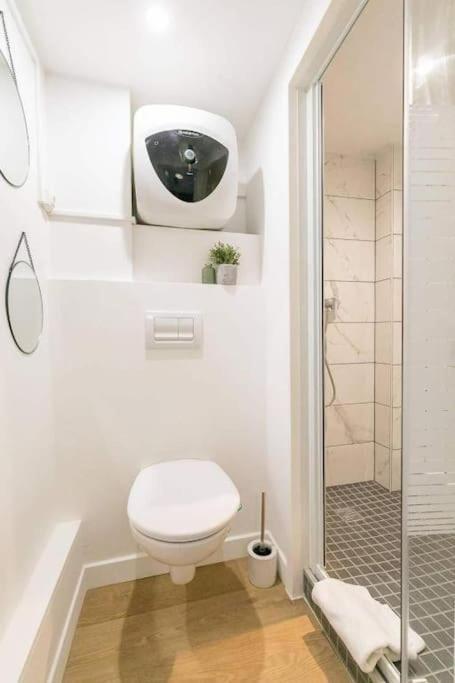 Le Jade : Au Coeur Du Centre Historique Apartment Dijon Bagian luar foto